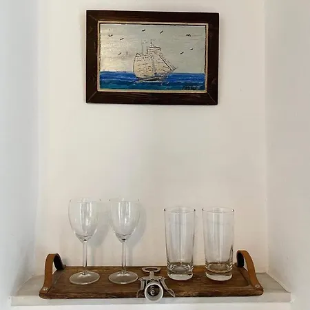 Apartament Octopus Blue